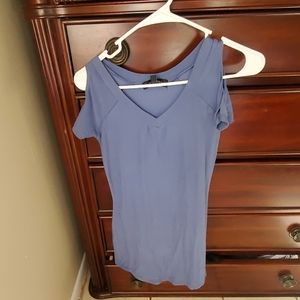 Cute light blue dress